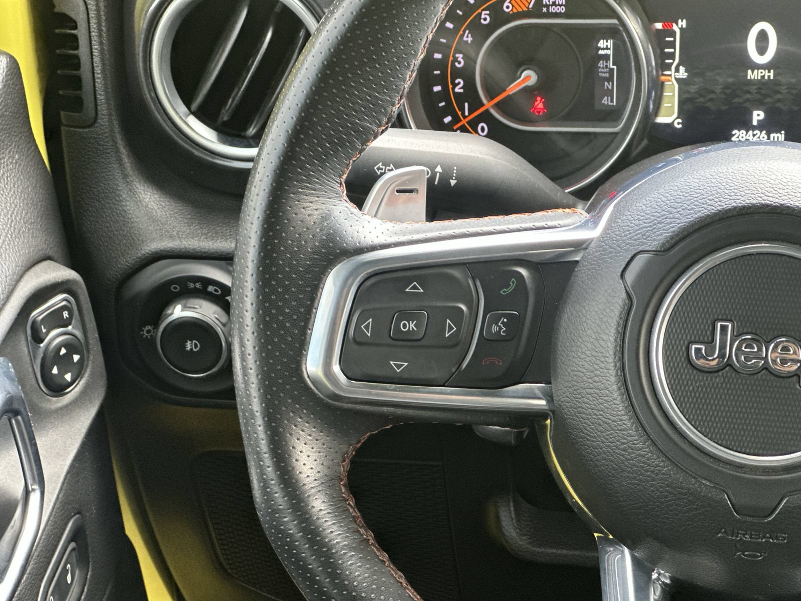 Used 2023 Jeep Wrangler Unlimited Rubicon 392 AWD/4WD image 20
