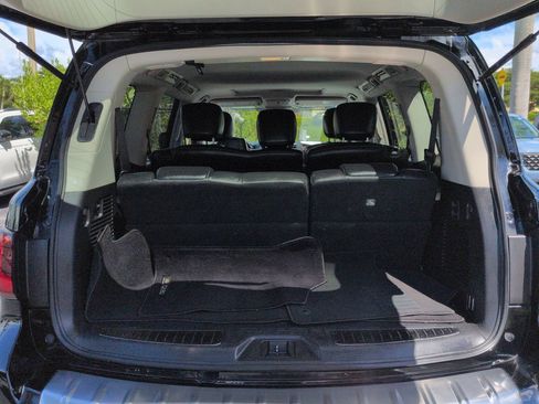 Used 2019 INFINITI QX80 Luxe w/ Proassist Package RWD image 12