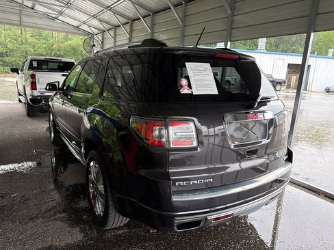 Used 2013 GMC Acadia Denali AWD/4WD image 4