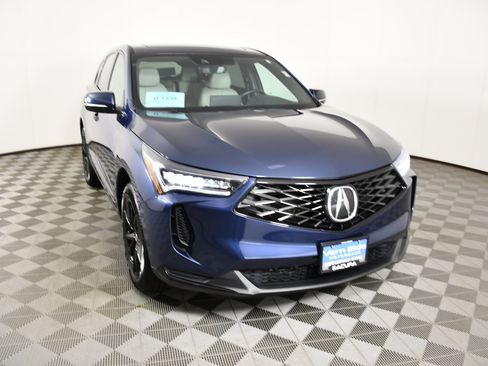 Used 2025 Acura RDX SH-AWD image 3