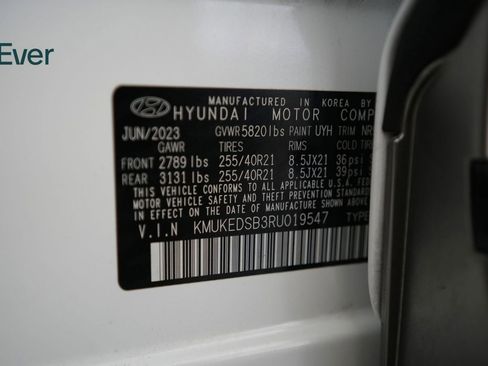 Used 2024 Genesis GV60 Performance AWD/4WD image 26