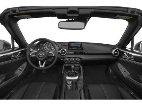 Used 2022 MAZDA MX-5 Miata RF Grand Touring RWD image 11