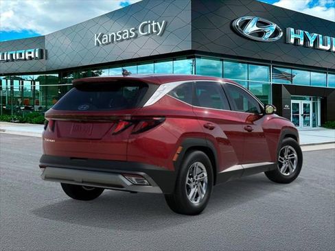 New 2026 Hyundai Tucson SE FWD image 4