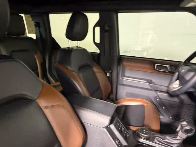 Used 2024 Ford Bronco Outer Banks AWD/4WD image 66