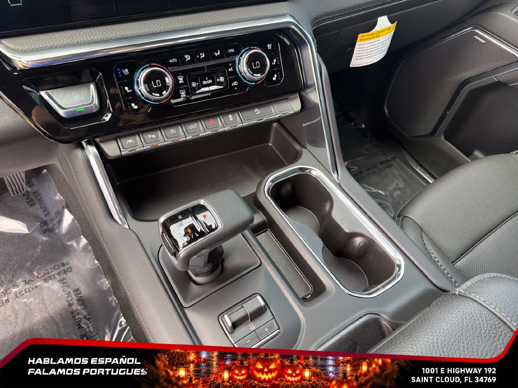 New 2026 GMC Sierra 1500 Denali w/ Denali Reserve Package AWD/4WD image 21