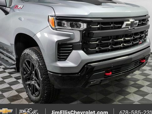 New 2026 Chevrolet Silverado 1500 LT Trail Boss w/ LT Trail Boss Premium Package AWD/4WD image 37