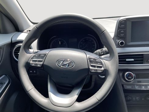 Used 2021 Hyundai Kona Limited w/ Cargo Package AWD/4WD image 24