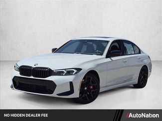 New 2026 BMW 330i Sedan w/ M Sport Package RWD video 1