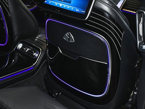 Used 2021 Mercedes-Benz Maybach S 580 4MATIC image 61