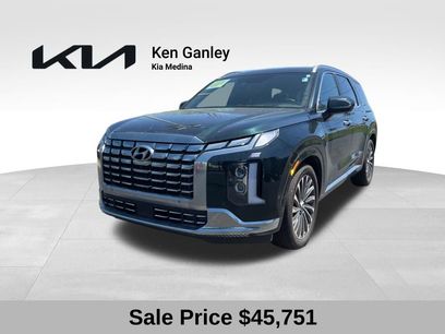 Used 2025 Hyundai Palisade Calligraphy
