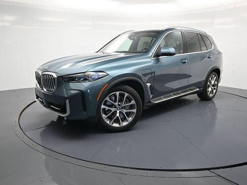 Used 2024 BMW X5 xDrive50e w/ Premium Package AWD/4WD image 1