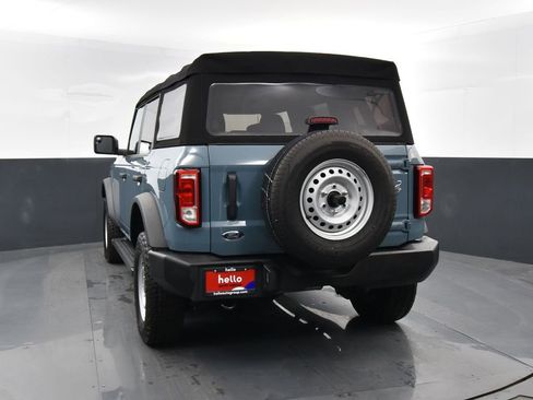 Used 2022 Ford Bronco 4-Door image 35