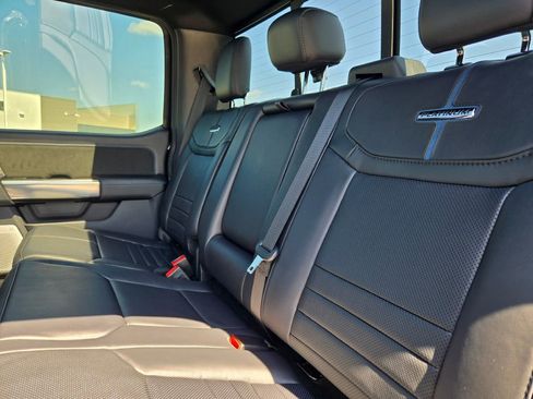 New 2025 Ford F250 Platinum image 18