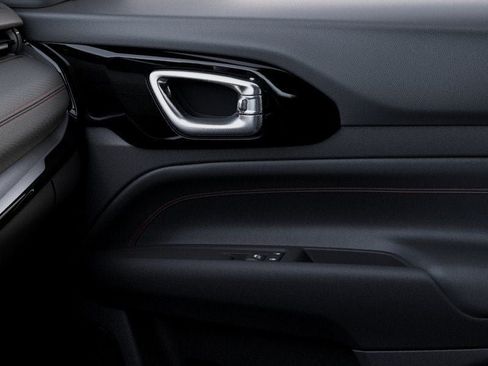 New 2026 Jeep Compass Trailhawk AWD/4WD image 25