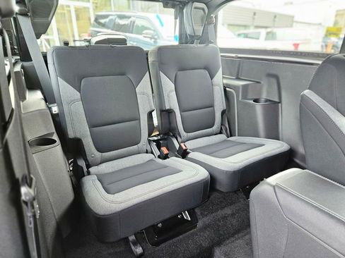 New 2025 Ford Bronco 2-Door AWD/4WD image 9