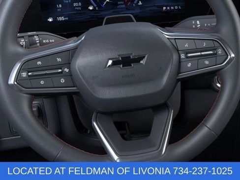 New 2026 Chevrolet Suburban RST w/ Advanced Technology Package image 19