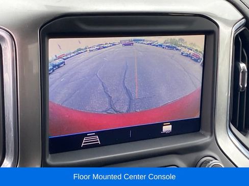 Used 2021 Chevrolet Silverado 1500 LT Trail Boss w/ Bed Protection Package AWD/4WD image 10