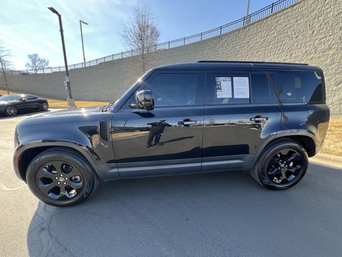 Certified 2023 Land Rover Defender 110 S image 4