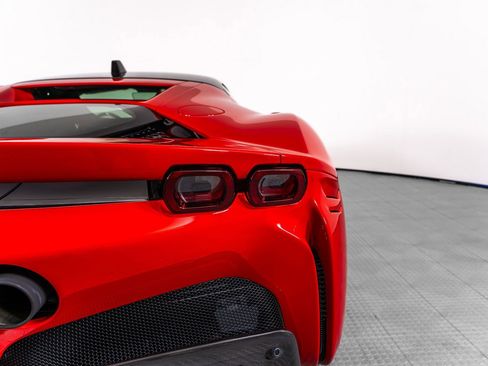 Certified 2022 Ferrari SF90 Stradale AWD/4WD image 48