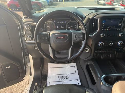 Used 2019 GMC Sierra 1500 AT4 w/ AT4 Premium Package AWD/4WD image 13