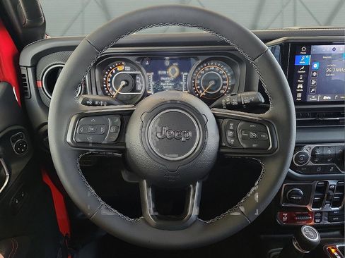 New 2026 Jeep Wrangler Unlimited Rubicon AWD/4WD image 12