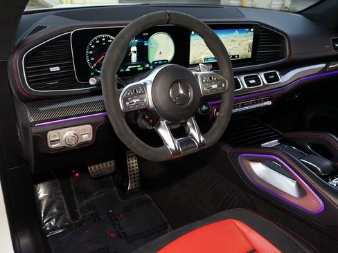 Used 2022 Mercedes-Benz GLE 53 AMG 4MATIC image 8