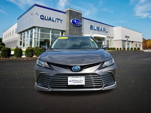 Used 2022 Toyota Camry LE w/ Cold Weather Package FWD image 6