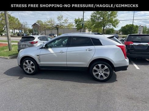 Used 2012 Cadillac SRX Premium image 31