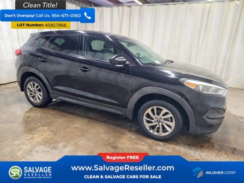 Used 2018 Hyundai Tucson SE image 5