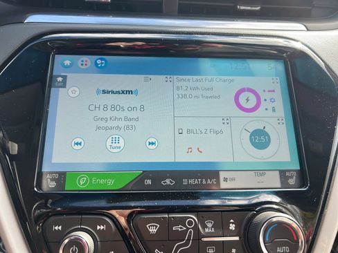 Used 2017 Chevrolet Bolt Premier w/ Driver Confidence II Package image 25