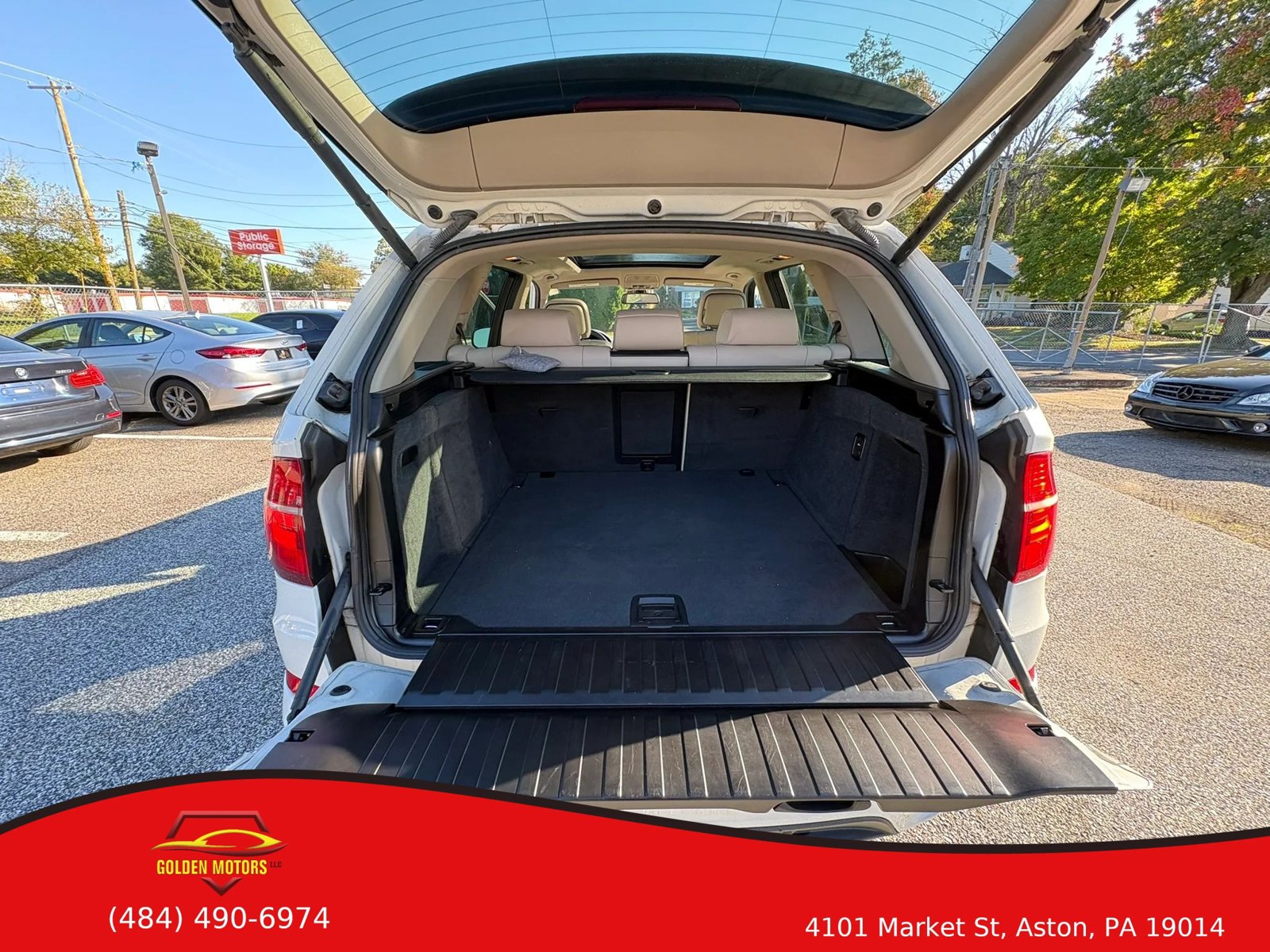 Used 2012 BMW X5 xDrive35i AWD/4WD image 16