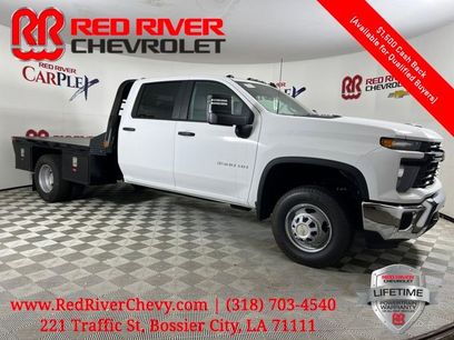 New 2025 Chevrolet Silverado 3500 W/T w/ WT Convenience Package