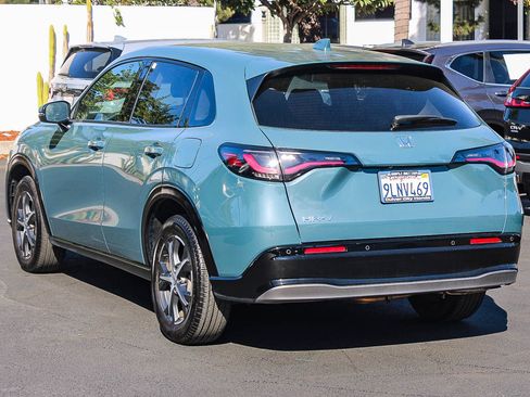 Certified 2024 Honda HR-V EX-L image 7