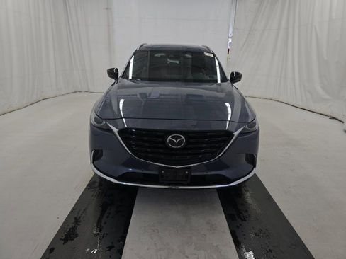 Used 2023 MAZDA CX-9 Carbon Edition image 3