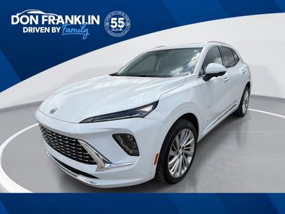 New 2026 Buick Envision Avenir