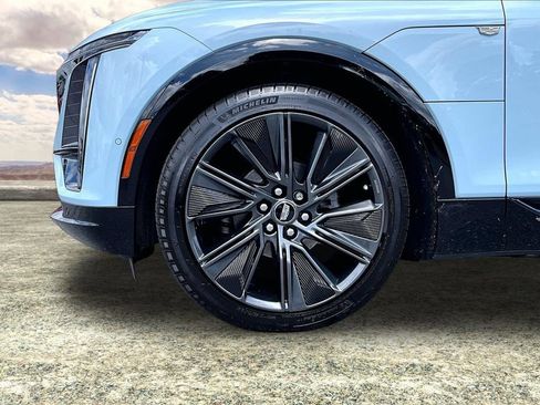 Certified 2024 Cadillac Lyriq Sport w/ Nappa Leather Package AWD/4WD image 34