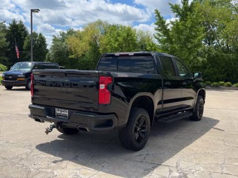 Used 2020 Chevrolet Silverado 1500 LT Trail Boss AWD/4WD image 8
