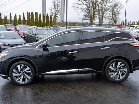 Used 2017 Nissan Murano Platinum w/ Platinum Technology Package image 8