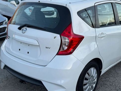 Used 2018 Nissan Versa Note SV FWD image 5