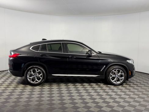Used 2025 BMW X4 xDrive30i AWD/4WD image 4