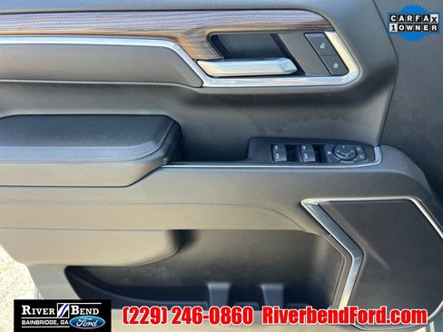 Used 2025 Chevrolet Silverado 1500 LT image 13