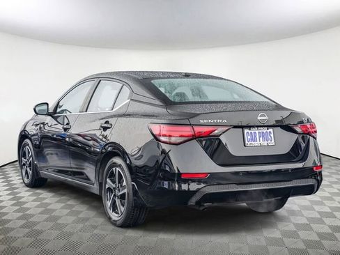 Used 2024 Nissan Sentra SV w/ All-Weather Package image 8