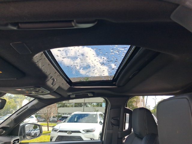 Used 2025 Toyota 4Runner TRD Sport Premium RWD image 12
