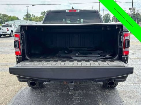 Used 2022 RAM 1500 Laramie AWD/4WD image 3