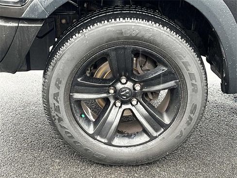 Used 2022 RAM 1500 Classic Warlock image 11