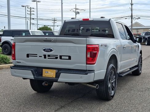 Certified 2023 Ford F150 XLT w/ Equipment Group 302A High AWD/4WD image 10
