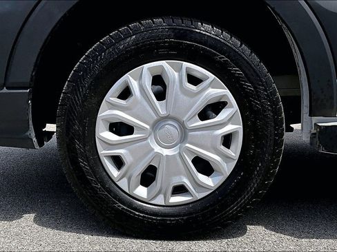 Certified 2024 Ford Transit 250 Low Roof w/ Exterior Upgrade Package RWD image 9
