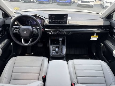 New 2026 Honda CR-V EX-L image 20