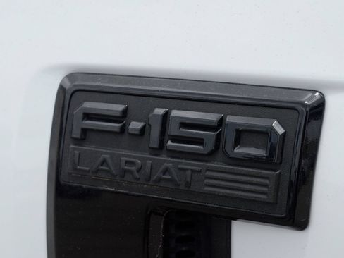 Used 2024 Ford F150 Lariat w/ FX4 Off-Road Package AWD/4WD image 19