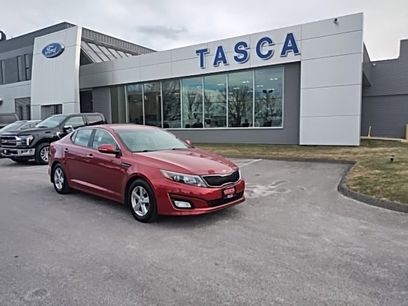 Used 2015 Kia Optima LX